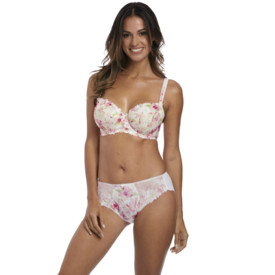 Podprsenka FANTASIE ANNALISE UW PADDED HALFCUP CAMELIA