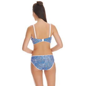 Plavky spodní díl FREYA SWIM SUMMER TIDE BIKINI BRIEF DENIM