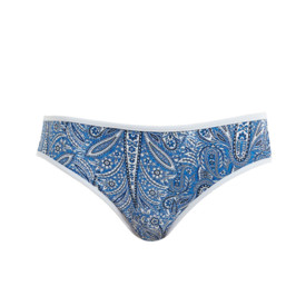 Plavky spodní díl FREYA SWIM SUMMER TIDE BIKINI BRIEF DENIM