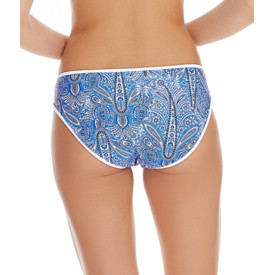 Plavky spodní díl FREYA SWIM SUMMER TIDE BIKINI BRIEF DENIM