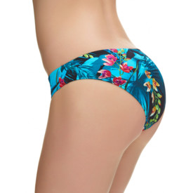 Plavky spodní díl FANTASIE SWIM SEYCHELLES BIKINI MINI CLASSIC BRIEF AZURE