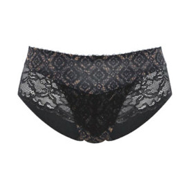 Kalhotky PANACHE JASMINE BRIEF CROCHET PRINT