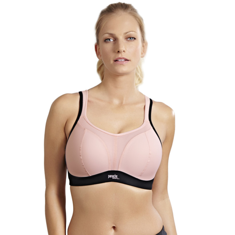 Podprsenka PANACHE SPORTS BRA NON-WIRED BALLERINA