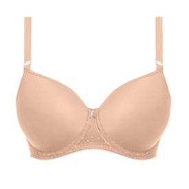 Podprsenka FREYA STARLIGHT UW MOULDED BALCONY T-SHIRT BRA CARAMEL