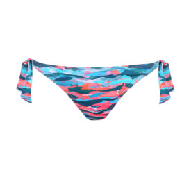 Plavky spodní díl PRIMADONNA SWIM NEW WAVE ROPES WAIST BRIEFS CLASH