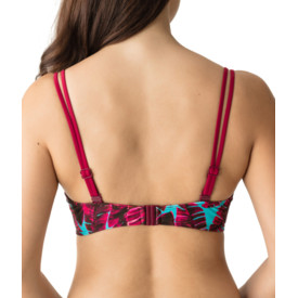 Plavky vrchní díl PRIMADONNA SWIM PALM SPRINGS BALCONY PADDED PINK FLAVOR