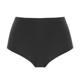 Kalhotky FANTASIE SMOOTHEASE INVISIBLE STRETCH FULL BRIEF BLACK