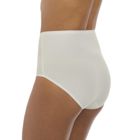 Kalhotky FANTASIE SMOOTHEASE INVISIBLE STRETCH FULL BRIEF IVORY