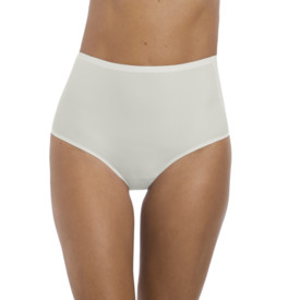 Kalhotky FANTASIE SMOOTHEASE INVISIBLE STRETCH FULL BRIEF IVORY UNI