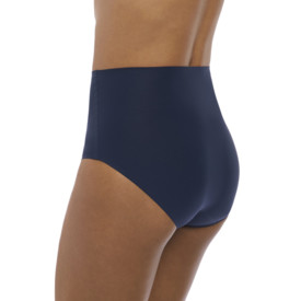 Kalhotky FANTASIE SMOOTHEASE INVISIBLE STRETCH FULL BRIEF NAVY