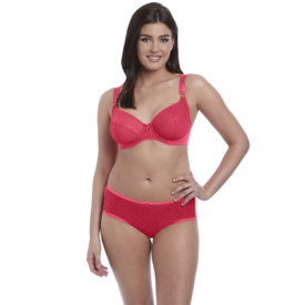 Podprsenka FREYA STARLIGHT UW SIDE SUPPORT GG-K CUP BRA HIBISCUS