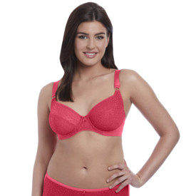 Podprsenka FREYA STARLIGHT UW SIDE SUPPORT GG-K CUP BRA HIBISCUS