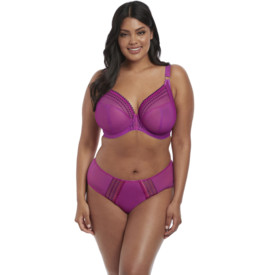 Kalhotky ELOMI MATILDA BRIEF MAGENTA