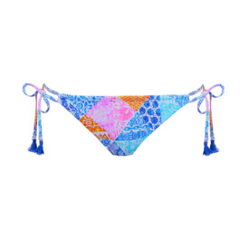 Plavky spodní díl FREYA SWIM FESTIVAL GIRL RIO TIE SIDE BRIEF MULTI