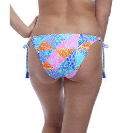 Plavky spodní díl FREYA SWIM FESTIVAL GIRL RIO TIE SIDE BRIEF MULTI