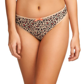 Kalhotky FREYA DECO THONG BRIEF REBEL