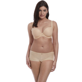 Podprsenka FREYA DECO CAMEO UW MOULDED PLUNGE BRA SAND