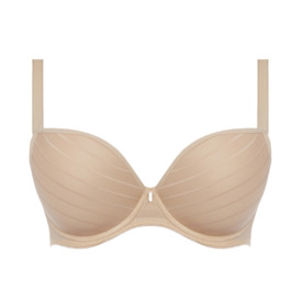 Podprsenka FREYA DECO CAMEO UW MOULDED PLUNGE BRA SAND