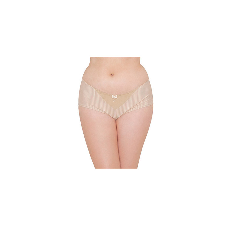 Kalhotky CURVY KATE LUXE SHORT BISCOTTI