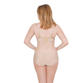 Kalhotky CURVY KATE LUXE SHORT BISCOTTI