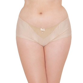 Kalhotky CURVY KATE LUXE SHORT BISCOTTI