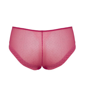 Kalhotky SCULPTRESSE CARMEL MIDI BRIEF STRAWBERRY