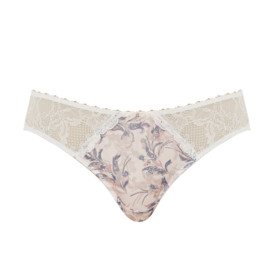 Kalhotky PANACHE JASMINE BRAZILIAN PAISLEY PRINT