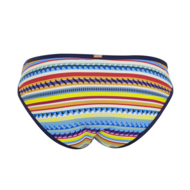 Plavky spodní díl PANACHE SWIM ASPEN CLASSIC PANT MULTI STRIPE