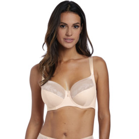 Podprsenka FANTASIE ILLUSION UW SIDE SUPPORT BRA NATURAL BEIGE