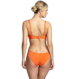 Plavky spodní díl PANACHE SWIM MARINA BRAZILIAN TANGERINE