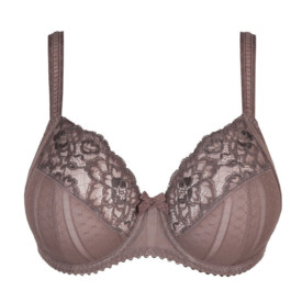 Podprsenka PRIMADONNA COUTURE FULLCUP AGATE GREY