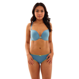 Podprsenka CLEO KOKO MUSE PLUNGE DENIM