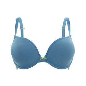Podprsenka CLEO KOKO MUSE PLUNGE DENIM