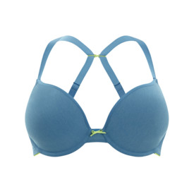 Podprsenka CLEO KOKO MUSE PLUNGE DENIM
