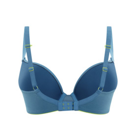 Podprsenka CLEO KOKO MUSE PLUNGE DENIM