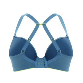 Podprsenka CLEO KOKO MUSE PLUNGE DENIM