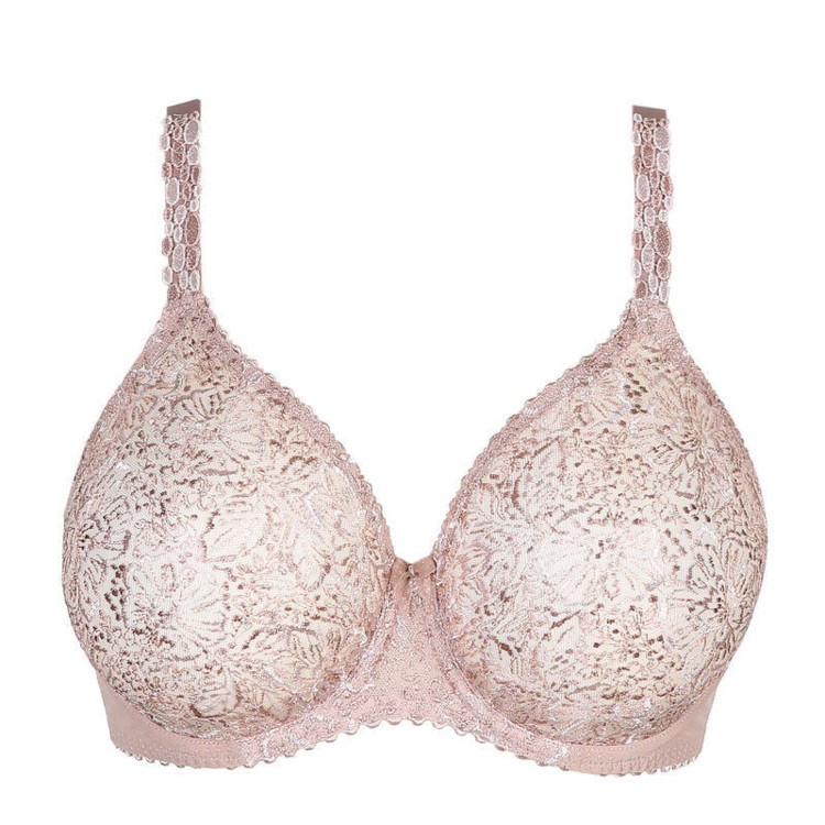 Podprsenka PRIMADONNA ALARA SEAMLESS NON PADDED PATINE