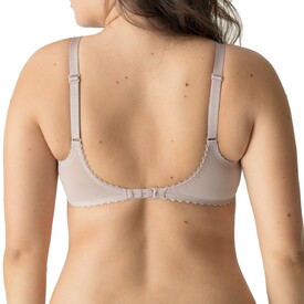 Podprsenka PRIMADONNA ALARA SEAMLESS NON PADDED PATINE