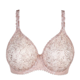 Podprsenka PRIMADONNA ALARA SEAMLESS NON PADDED PATINE