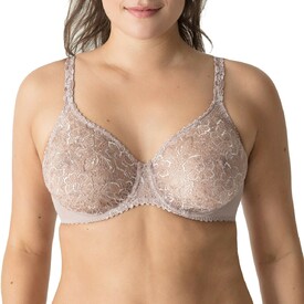 Podprsenka PRIMADONNA ALARA SEAMLESS NON PADDED PATINE