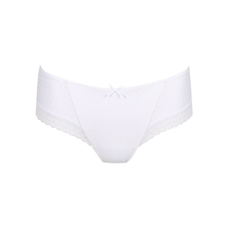 Kalhotky PRIMADONNA TWIST HAPPINESS HOTPANTS WHITE