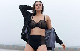 Podprsenka PRIMADONNA MYLA DALBESIO BLACK