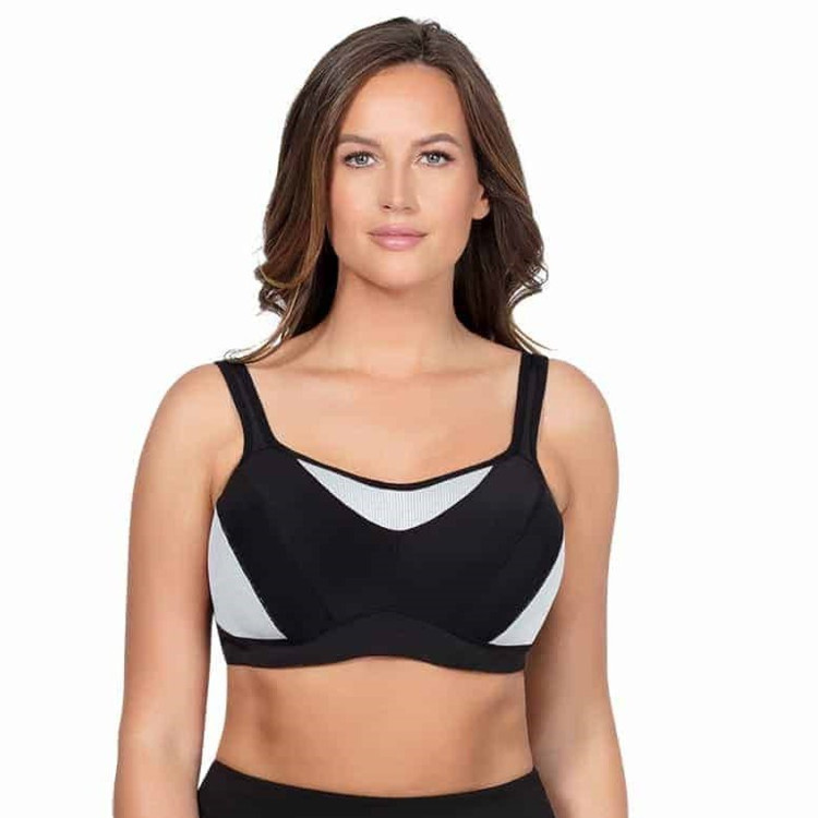 Podprsenka PARFAIT SPORT ACTIVE BLACK