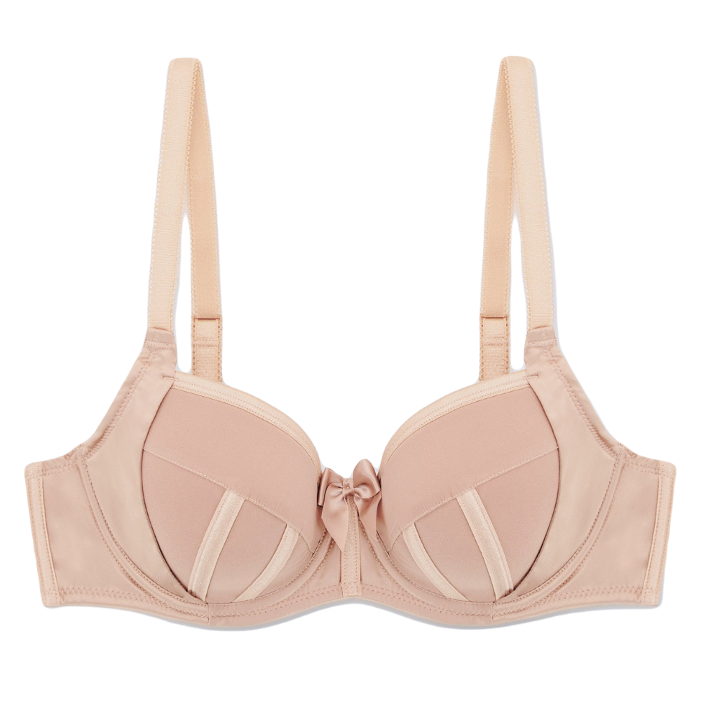 Podprsenka PARFAIT CHARLOTTE PADDED BRA TRUE NUDE