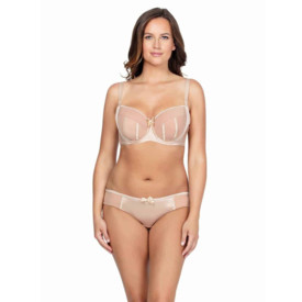 Podprsenka PARFAIT CHARLOTTE PADDED BRA TRUE NUDE