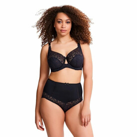 Podprsenka SCULPTRESSE ESTEL FULLCUP BRA NOIR