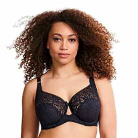 Podprsenka SCULPTRESSE ESTEL FULLCUP BRA NOIR