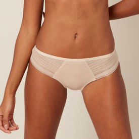 Kalhotky SIMONE PÉRÈLE MUSE BRIEF CARAMEL