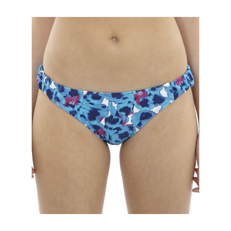 Plavky spodní díl CLEO SWIM SUKI GATHER PANT GEO FLORAL