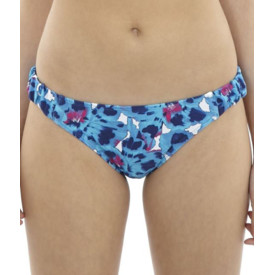 Plavky spodní díl CLEO SWIM SUKI GATHER PANT GEO FLORAL